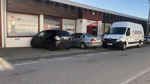 Mudacarga Lda - Shipping service in Vandoma, Portugal