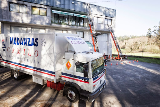 Mudanzas Camilo - 