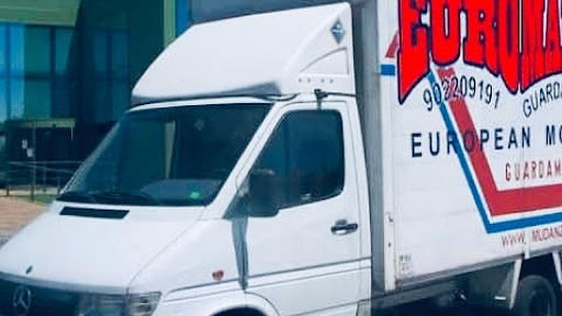 Mudanzas Euromadrid - 