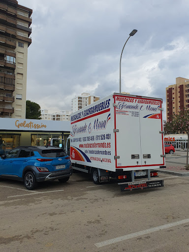 Mudanzas Fernando Mena - 