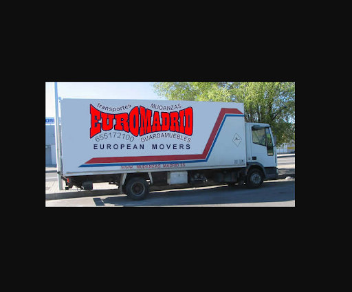 MUDANZAS MADRID. EUROMADRID - 