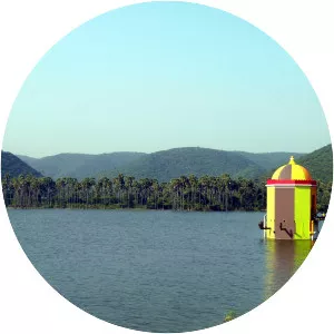Mudasarlova Reservoir