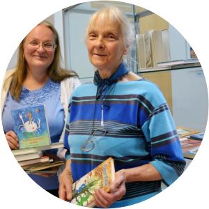 Muddle Lilius photograph