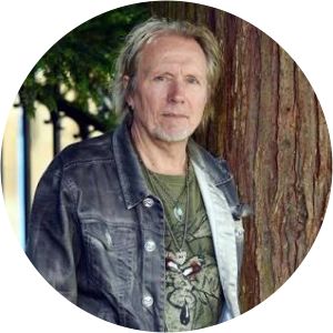 Muddy Manninen - Finnish guitarist