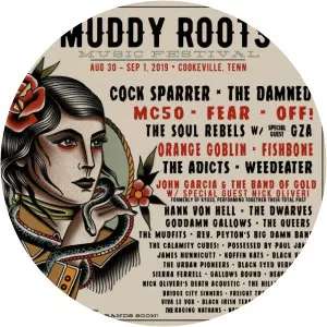 Muddy Roots - Music Festival