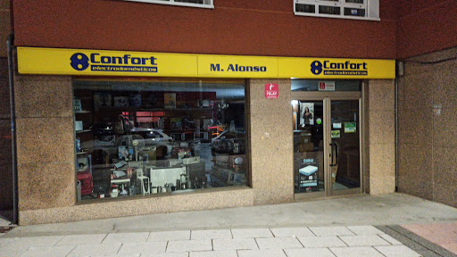 MUEBLES ALONSO C.B. - Furniture store in Aviles, Spain