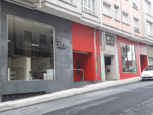 Muebles El Zar - Tienda - Furniture store in A Estrada, Spain
