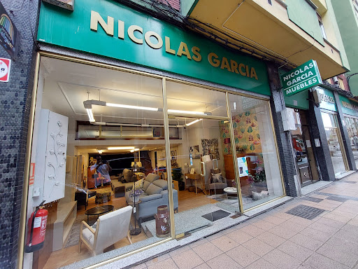 Muebles Nicolas - Furniture store in Langreo, Spain