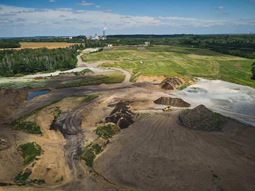 MUEG Mitteldeutsche Umwelt- und Entsorgung GmbH - Waste management service in Teuchern, Germany