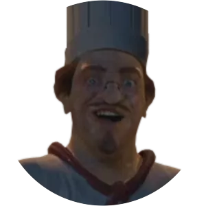 Muffin Man photograph