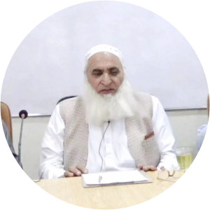 Mufti Ghulam Ur Rehman