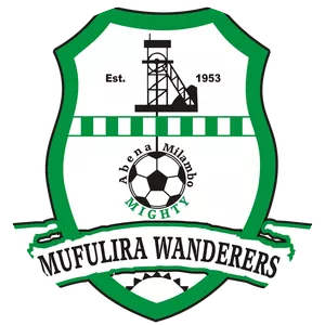 Mufulira Wanderers F. C. - Football club
