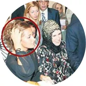 Müge Gümüşdağ photograph