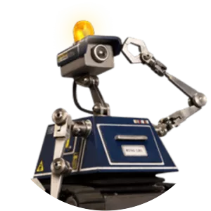 Mugg-1N5 - Fictional character