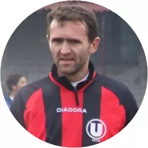 Mugur Bolohan - Romanian footballer
