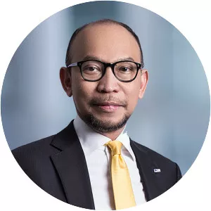Muhamad Chatib Basri - Former Minister of Finance of Indonesia