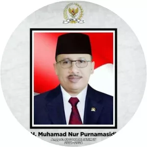 Muhamad Nur Purnamasidi