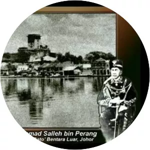 Muhamad Salleh bin Perang