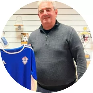 Muhamed Dubova - Football player