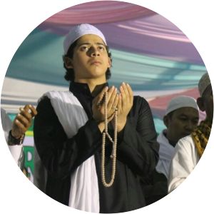 Muhammad Al-Musawa photograph