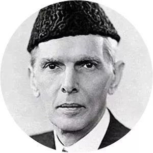 Muhammad Ali Jinnah - Former Governor-General of Pakistan