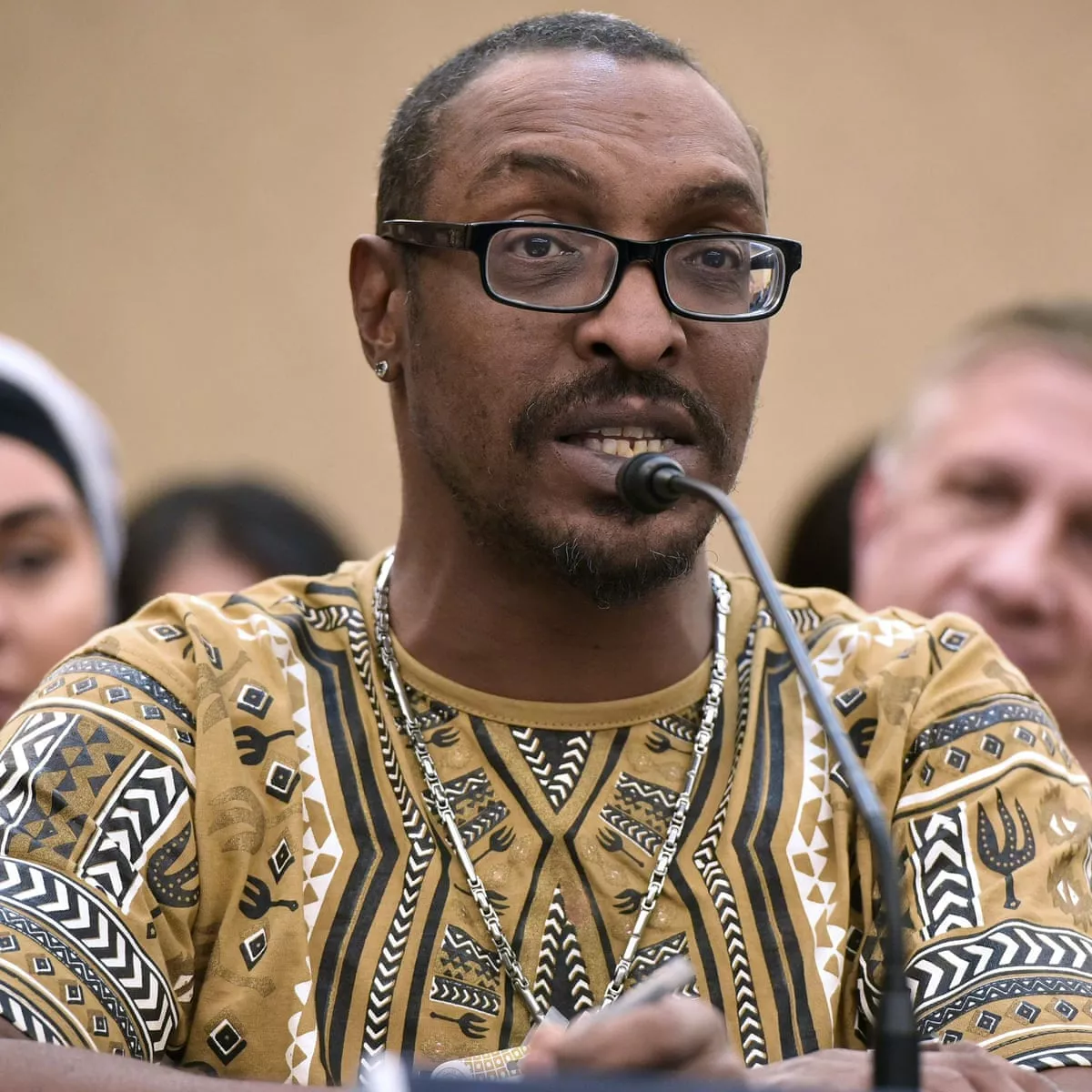 Muhammad Ali Jr. - Film producer ‧ Muhammad Ali's son