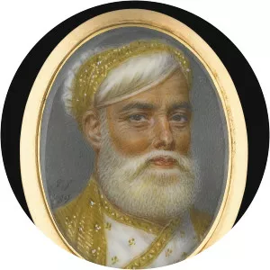 Muhammad Ali Khan Wallajah