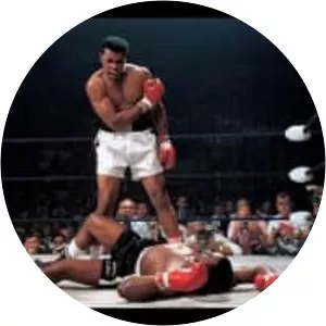 Muhammad Ali vs. Sonny Liston