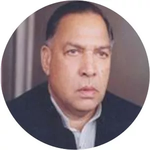 Muhammad Arshad Khan Lodhi