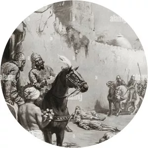 Muhammad Bakhtiyar Khalji