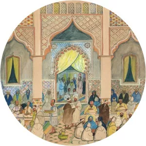 Muhammad Ben Ali Ribati