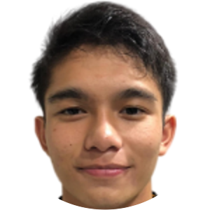 Muhammad Danish Siregar bin Sahat Siregar