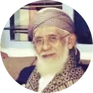 Abuya Dimyati - Abuya Muhtadi Dimyathi's father