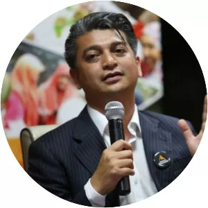 Muhammad Faiz Fadzil - Politician