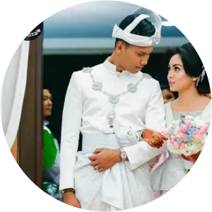 Muhammad Faliq Amirudin - Nad Zainal's husband