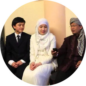 Muhammad Ghazi Al-Ghifari photograph