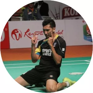 Muhammad Hafiz Hashim - Malaysian badminton player