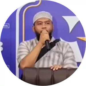 Muhammad Hamzah - Indonesian singer