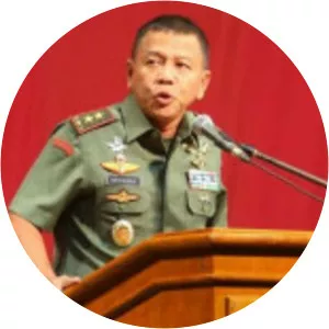 Muhammad Herindra - Deputy Minister for Defense of Indonesia