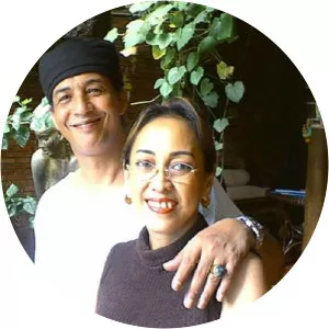 Muhammad Hilmy - Sukmawati Sukarnoputri's ex-husband
