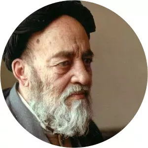 Allameh Tabatabaei photograph