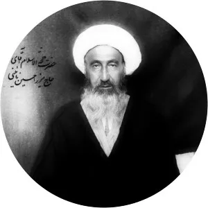 Muhammad Hussain Naini