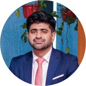 Muhammad Idrees photograph