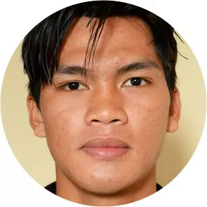 M. Ilham - Indonesian football player