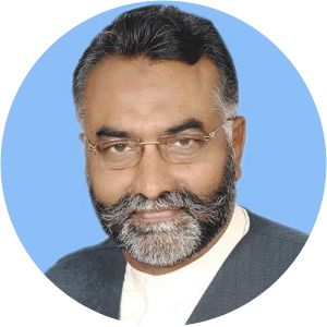 Muhammad Jadam Mangrio