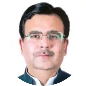 Muhammad Jahanzaib Khan Khichi