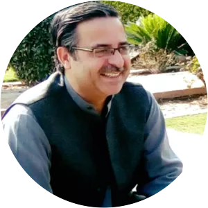 Muhammad Junaid Anwar Chaudhry - Member of the National Assembly of Pakistan