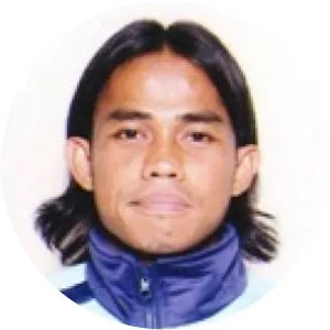 Muhammad Kamri - Indonesian footballer