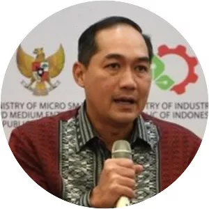 Muhammad Lutfi - Former Minister of Trade of Indonesia