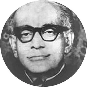 Muhammad Mansur Ali - Former Prime Minister of Bangladesh